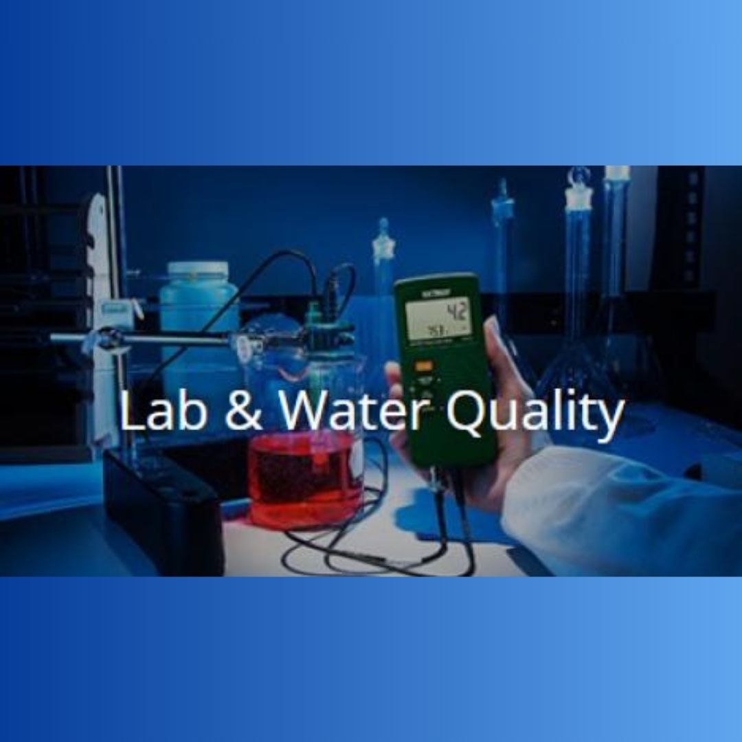 Lab & Water Quality