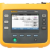 Fluke 1732 and 1734 Three-Phase Electrical Energy Loggers