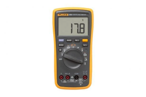 Fluke 17B+ Digital Multimeter