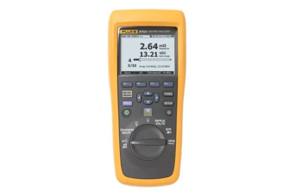 Fluke Battery Analyzers - Testers