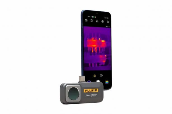 Fluke Thermal Imaging Cameras - Fluke-iSee-TC01A&TC01B