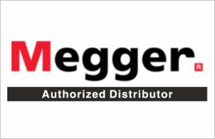 Megger logo Mohan-Marketing