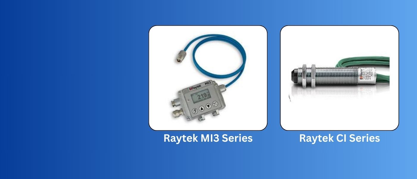 Raytek-Portable, Fixed & Spot Pyrometers