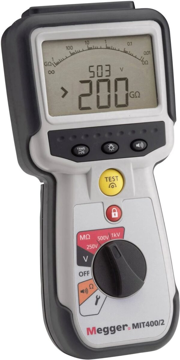 Megger 1KV Insulation Tester