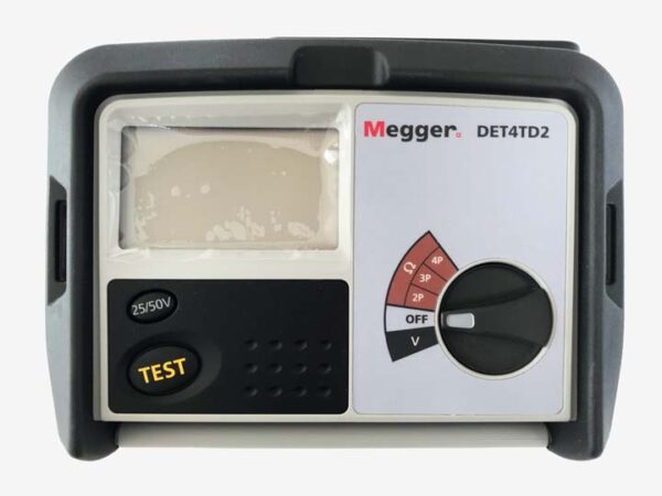 Megger-DET4TD2-DS