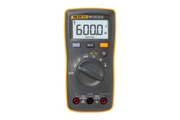 Fluke 107 Pocket Digital Multimeter