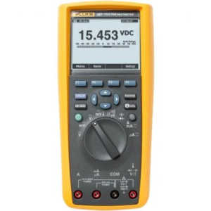 fluke-287-true-rms-electronics-logging-multimeter