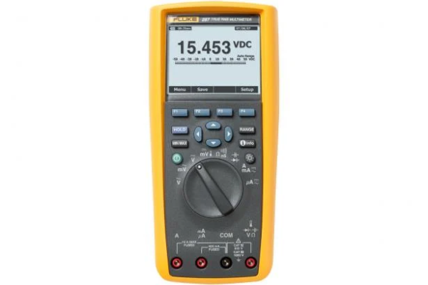 fluke-287-true-rms-electronics-logging-multimeter