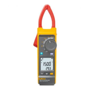 Solar PV Analyzer - Fluke 393 Fc Solar Clmap Meter