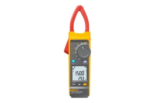 Solar PV Analyzer - Fluke 393 Fc Solar Clmap Meter