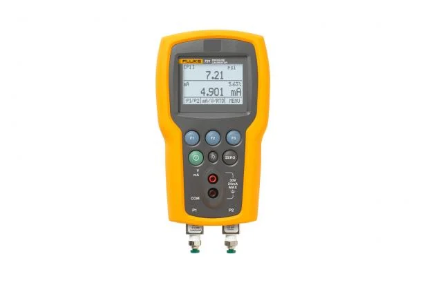 Fluke Pressure Calibration Instruments