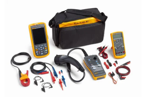 Fluke FEV100 Adapter Kits for Electric Vehicle Charging Stations