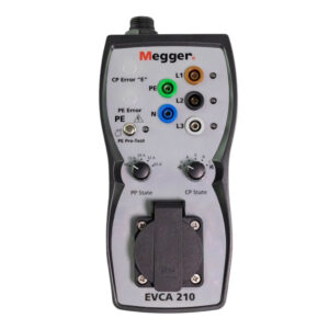 megger-EVCA210