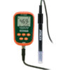 Extech EC600 Waterproof pH-mV-Conductivity-TDS-Salinity-Temp Meter