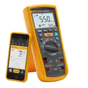 Megohmeters & Insulation Testers