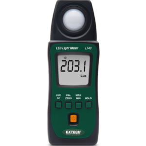 extech-LT40-LED-light-meter