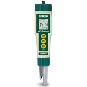 extech-ec500-waterproof-exStik®-II-pH-conductivity-meter