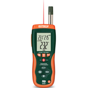 extech-hd500-psychrometer-with-infrared-thermometer