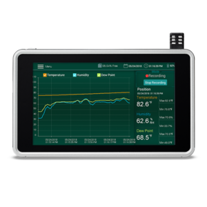 extech-rh550-humidity-temperature-chart-recorder-with-touch-screen