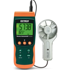 extech-sdl300-metal-vane-thermo-anemometer-datalogger